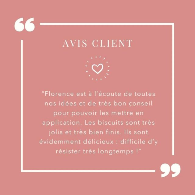 Ne cherchez plus 😉

Biscuits Douce, LE cadeau à croquer de tous vos événements 🩷

#biscuitspersonnalises #biscuit #anniversaire #bapteme #lille