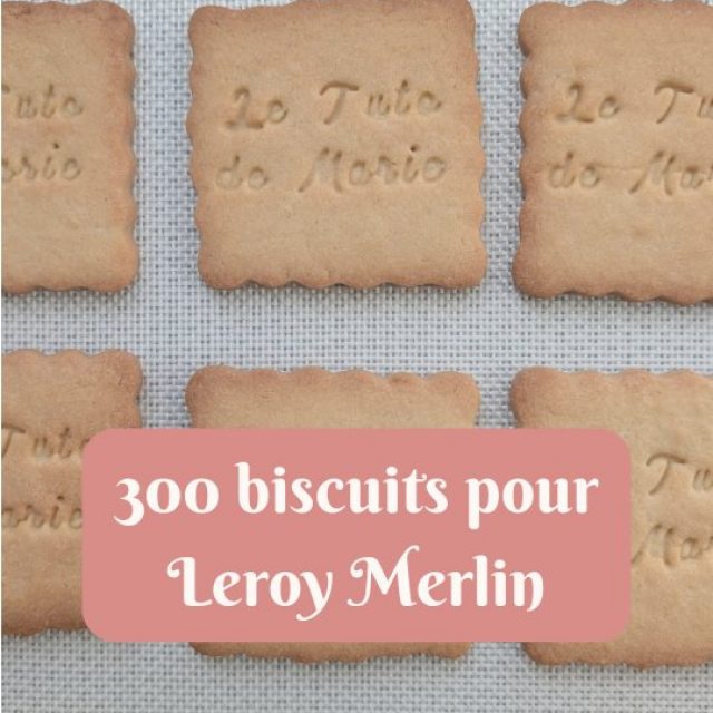 Merci encore @adeogroupp @leroymerlin pour cette belle collaboration sous le signe de la haute gourmandise 🩷

#biscuits #biscuitspersonnalises #corporate #leroymerlin #event